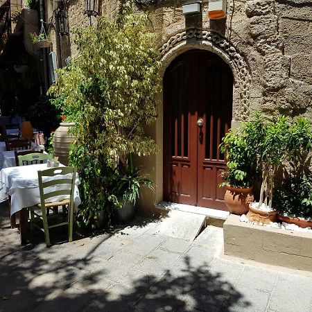 Diasoulas House Rhodes City Екстер'єр фото