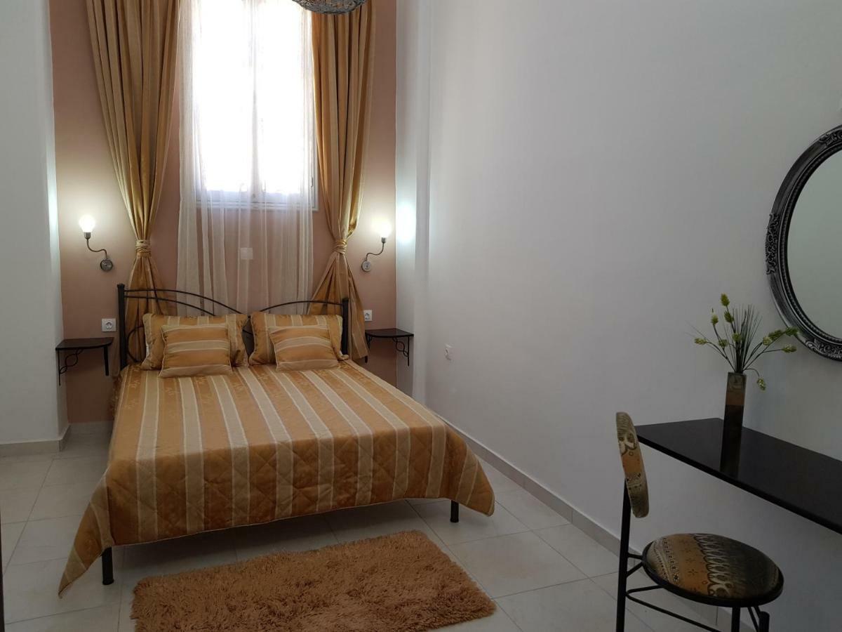 Diasoulas House Rhodes City Екстер'єр фото