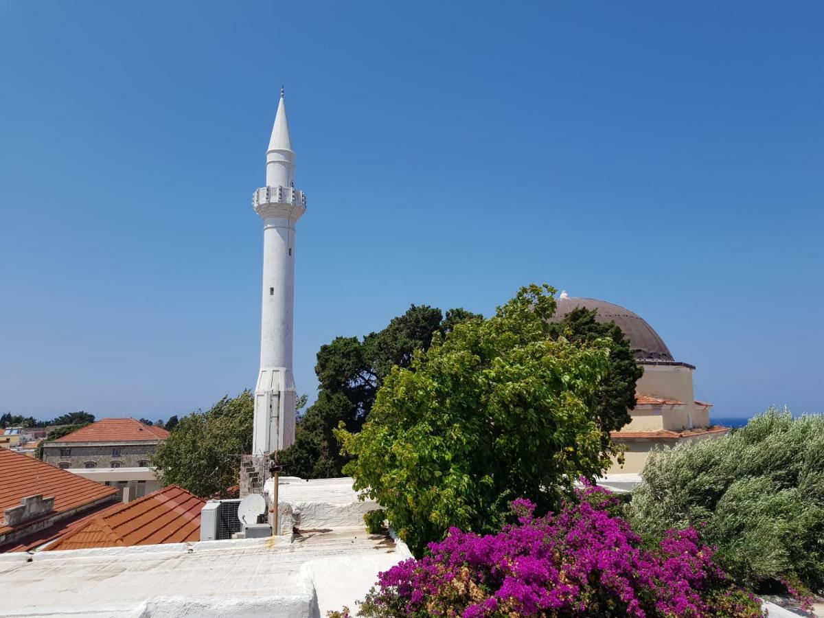 Diasoulas House Rhodes City Екстер'єр фото